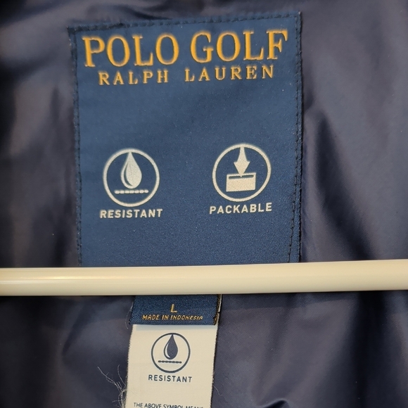 Ralph Lauren Polo Golf  Navy and Gray Men's Jacket - Picture 6 of 11